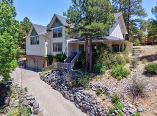 2395 N Broken Circle Rd, Flagstaff, AZ 86004