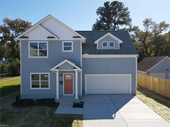 8223 McCloy Rd, Norfolk, VA 23505