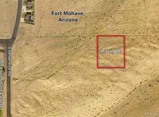0 Off Of S, Fort Mohave, AZ 86426