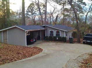 20954 Lakeview Dr, Flint, TX 75762