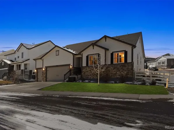 4555 Gray Wolf Lane, Castle Rock, CO 80104