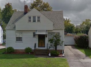 19216 Stockton Ave, Maple Heights, OH 44137