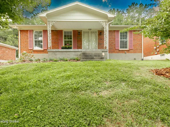 5519 Brinson Dr, Louisville, KY 40216