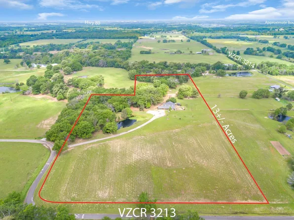 1874 Vz County Road 3213, Edgewood, TX 75117