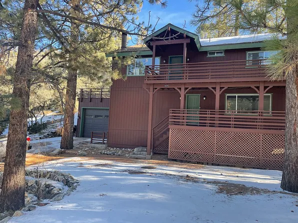 1604 Dogwood Way, Frazier Park, CA 93225