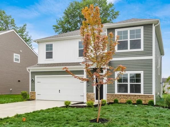 809 Allegro Dr, Reynoldsburg, OH 43068