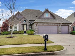 3729 S Elder Blvd, Broken Arrow, OK 74011