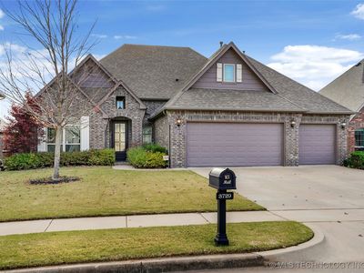 3729 S Elder Blvd, Broken Arrow, OK, 74011