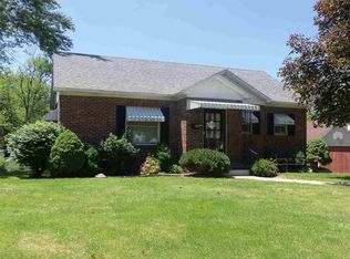 719 NW 1st St, Washington, IN