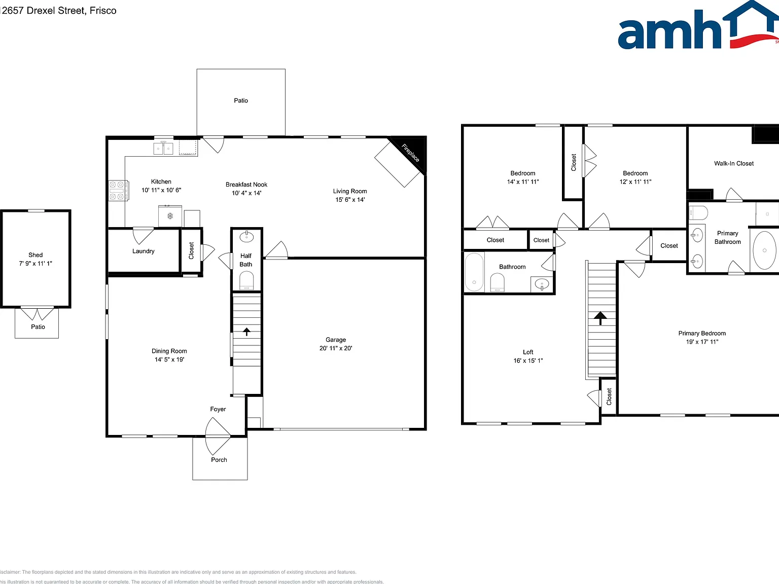 3 bed, 2.5 bath, 2354 sqft, $2,510 — Photo 2