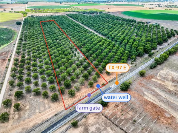 TRACT 2 Call Dam Rd #93-1784, Pleasanton, TX 78064