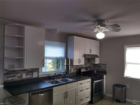 New paint , ss appliances