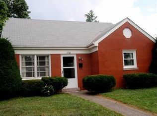 1701 Wyatt Pkwy, Lexington, KY