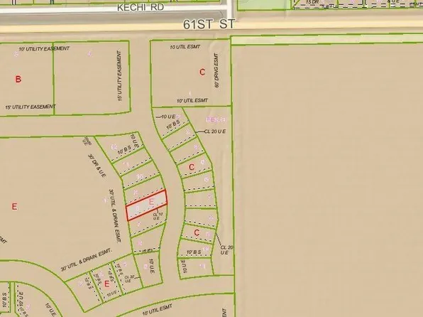 6117 Hiebert Dr, Wichita, KS 67219