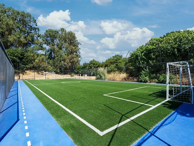 Soccer Field | Creekwood | Apartments For Rent In Hayward CA