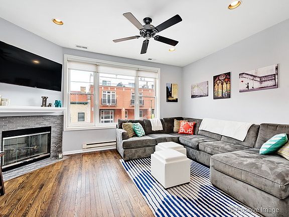 2nd image of 2840 N Lincoln Ave APT H6