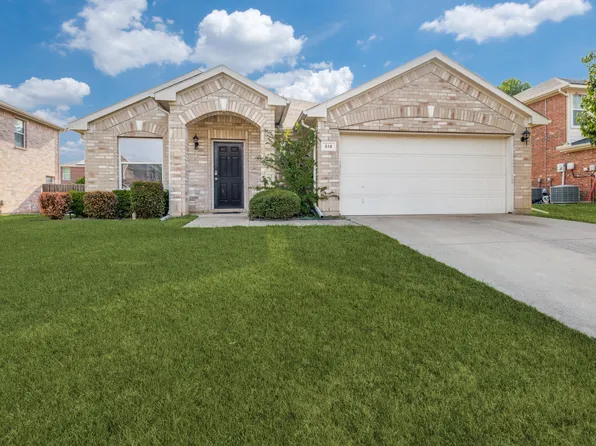 514 Darlene Trl, Euless, TX 76039