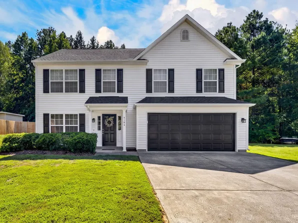 4106 Amber Stone Way, Durham, NC 27704