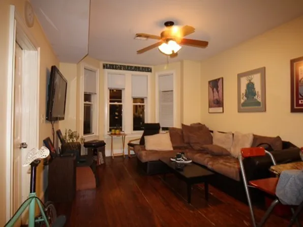 731 Parker St APT 3, Roxbury Crossing, MA 02120