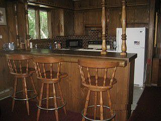 Snack Bar and Kitchen