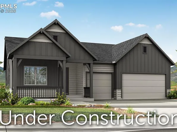 10581 Hudson Yard Dr, Colorado Springs, CO 80924