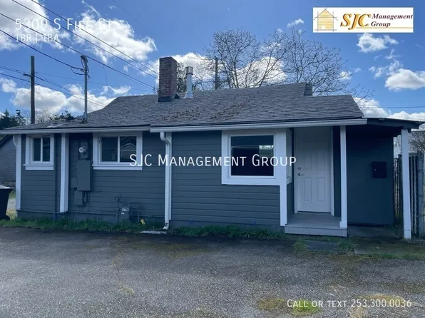 5309 S Fife St, Tacoma, WA 98409