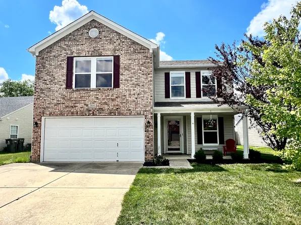 5450 Grassy Bank Dr, Indianapolis, IN 46237