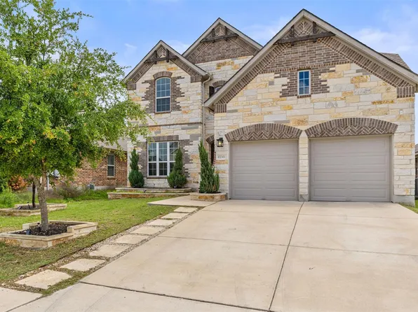 17233 Borromeo Ave, Pflugerville, TX 78660