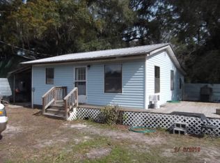 102 Pate St, Perry, FL 32348