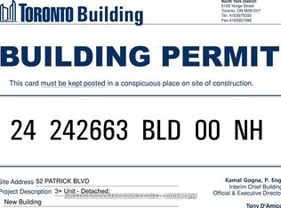 52 Patrick Blvd, Toronto, ON M2J3L2