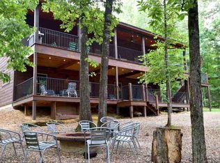 250 Almond Ln, Broken Bow, OK 74728