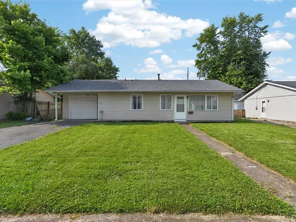 1629 Drake Dr, Xenia, OH 45385