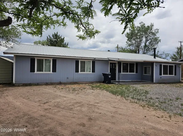 746 E Mason Dr, Springerville, AZ 85938