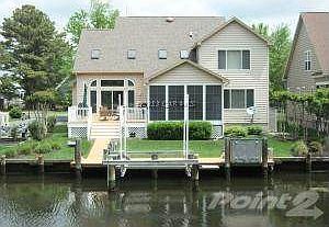 VIEW OF HOME FROM WATER