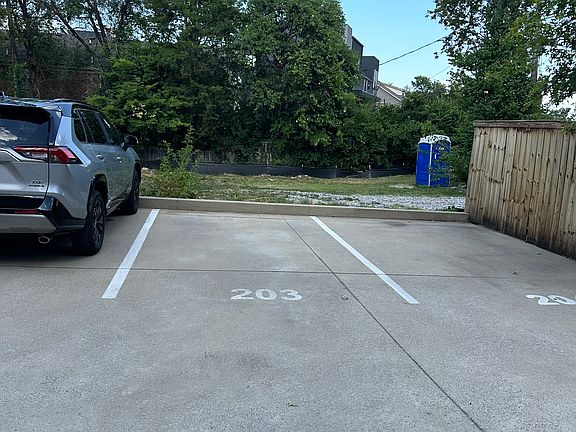 1 Assigned Parking Space