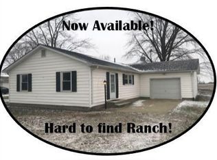 9665 Rosedale Milford Center Rd, Irwin, OH 43029