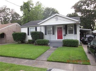 550 Julius Ave, Jefferson, LA 70121