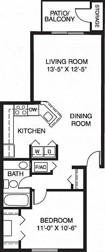 Indian Lakes Apartments — Photo 59