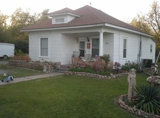 1121 E Foreman St, El Reno, OK 73036