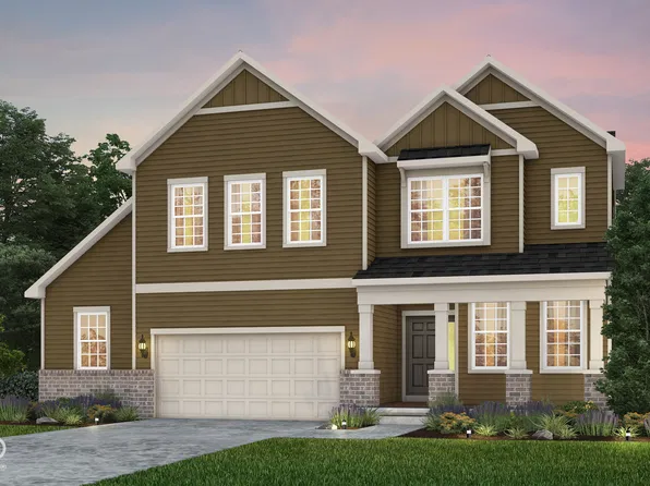 6582 Valinor Ct, Avon, IN 46123