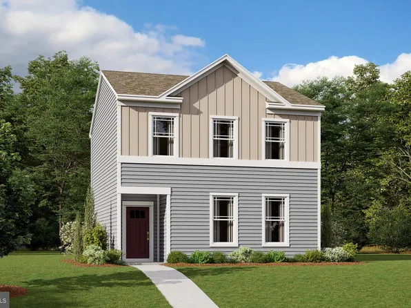 1909 North Old Mill Dr, Pocomoke City, MD 21851