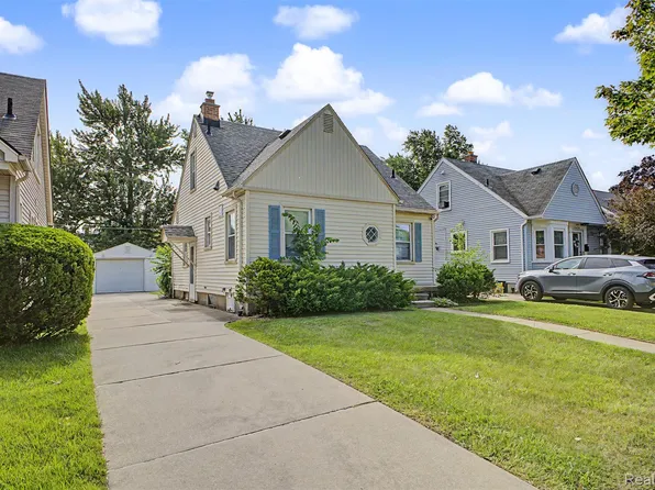 2038 N Mildred St, Dearborn, MI 48128