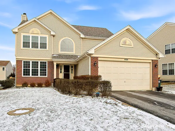 464 Ashford Ln, Grayslake, IL 60030