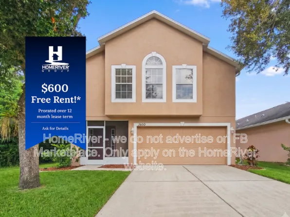 3650 Fyfield Ct, Land O Lakes, FL 34638
