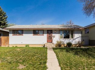 61 Park Meadows Blvd N, Lethbridge, AB T1H4H7