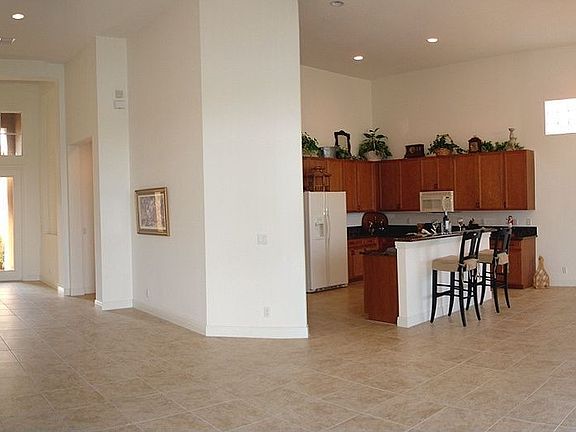 Living Room into Kitchen