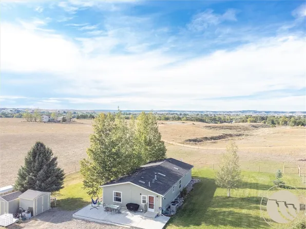 4650 Moser Dome Rd, Joliet, MT 59041