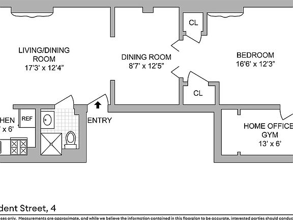 2nd image of 310 President St #4