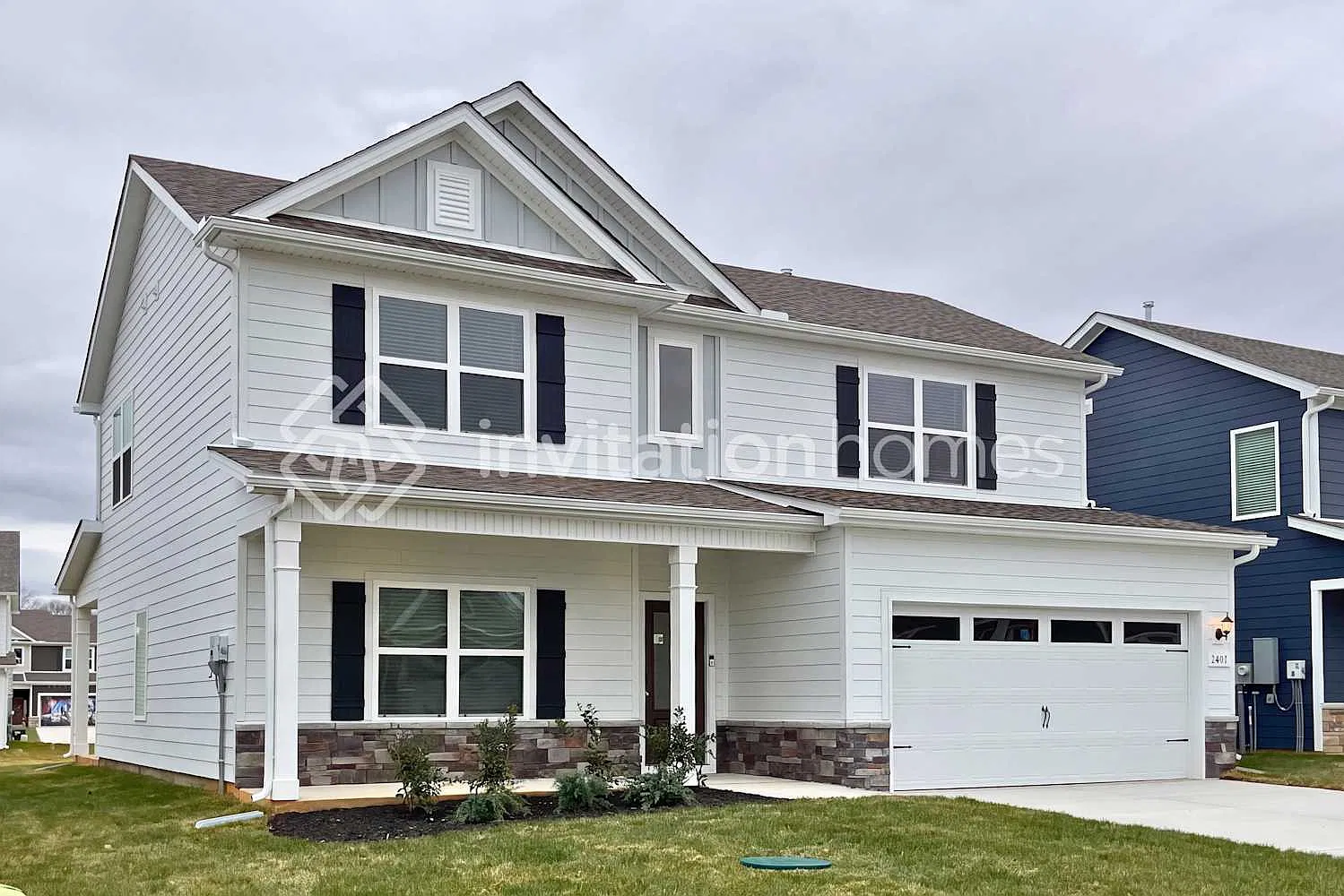 2407 Nabali Way Murfreesboro, TN 37127 — Photo 1
