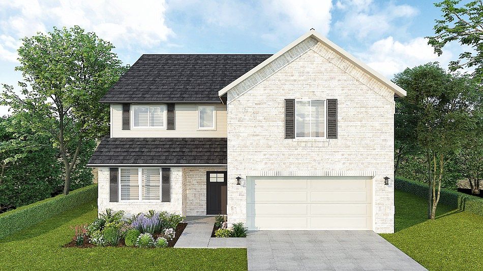 Mountain Mesa A w stone - Sale Pending